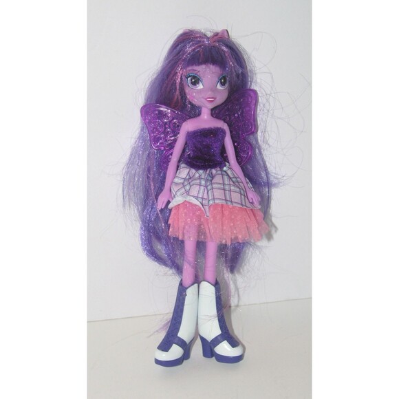 My Little Pony Equestria Girls Twilight Sparkle Doll - Picture 3 of 5